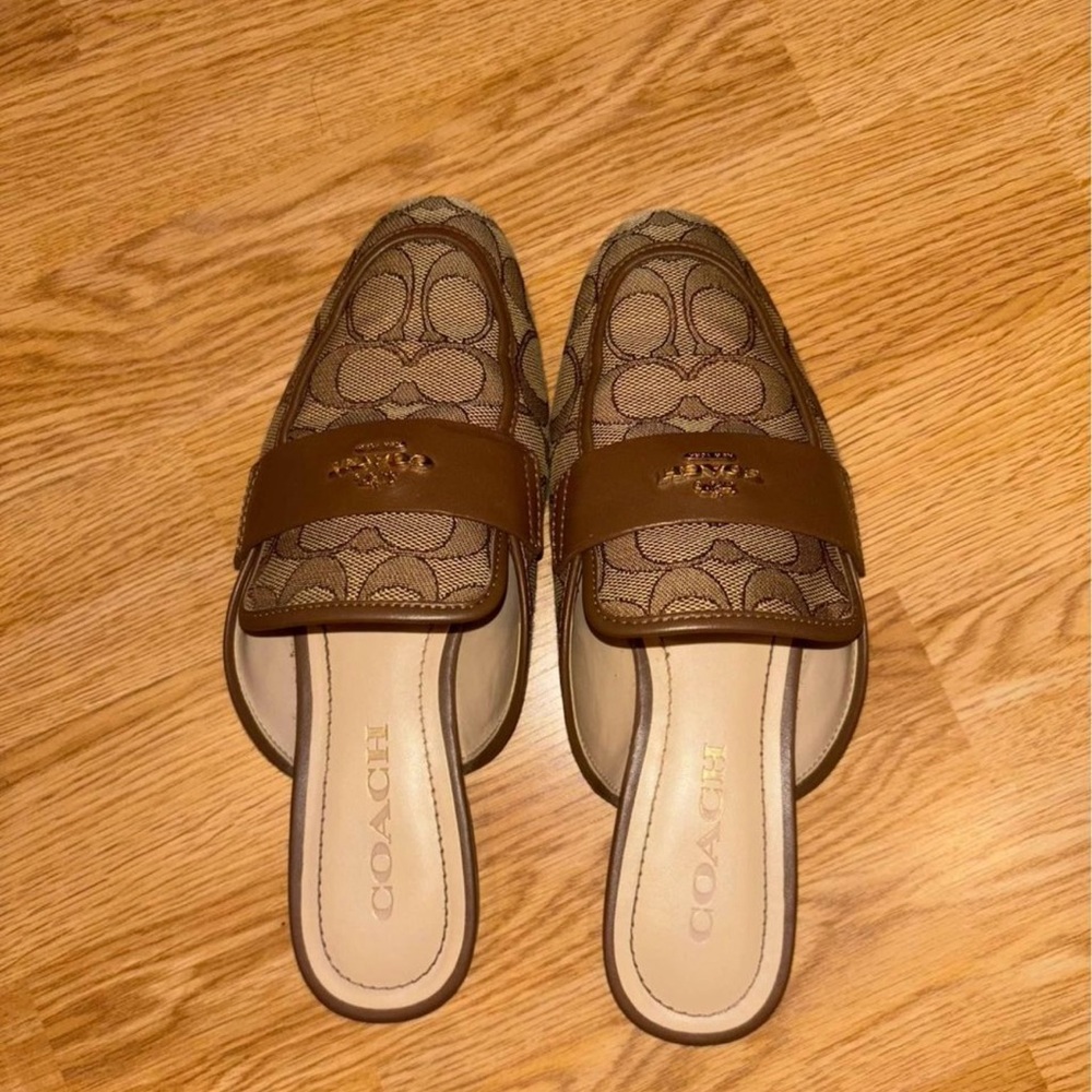 Coach Sandals in style “Samie Slide”